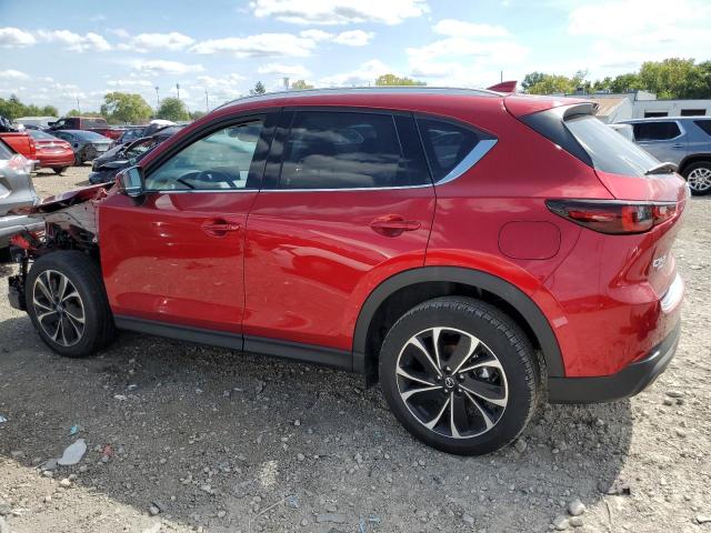 JM3KFBEM0P0201235 - 2023 MAZDA CX-5 PREMIUM PLUS RED photo 2