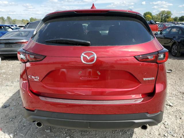 JM3KFBEM0P0201235 - 2023 MAZDA CX-5 PREMIUM PLUS RED photo 6