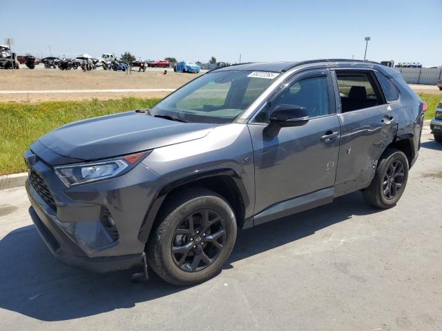 2021 TOYOTA RAV4 XLE, 