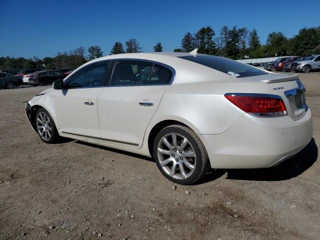 1G4GE5GD4BF343606 - 2011 BUICK LACROSSE CXS 白色 照片 2