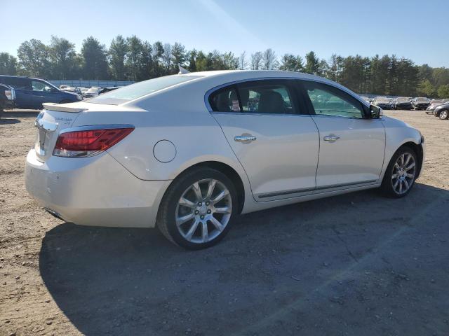 1G4GE5GD4BF343606 - 2011 BUICK LACROSSE CXS WHITE photo 3