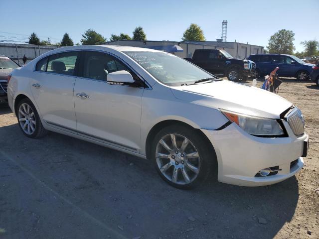 1G4GE5GD4BF343606 - 2011 BUICK LACROSSE CXS 白色 照片 4