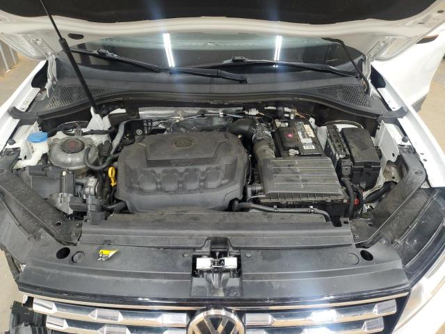 3VV2B7AX8MM040760 - 2021 VOLKSWAGEN TIGUAN SE Ақ фото 12