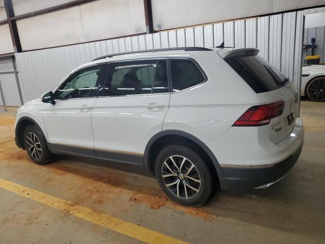 3VV2B7AX8MM040760 - 2021 VOLKSWAGEN TIGUAN SE Ақ фото 2