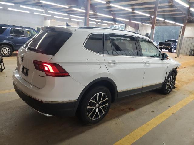 3VV2B7AX8MM040760 - 2021 VOLKSWAGEN TIGUAN SE Ақ фото 3