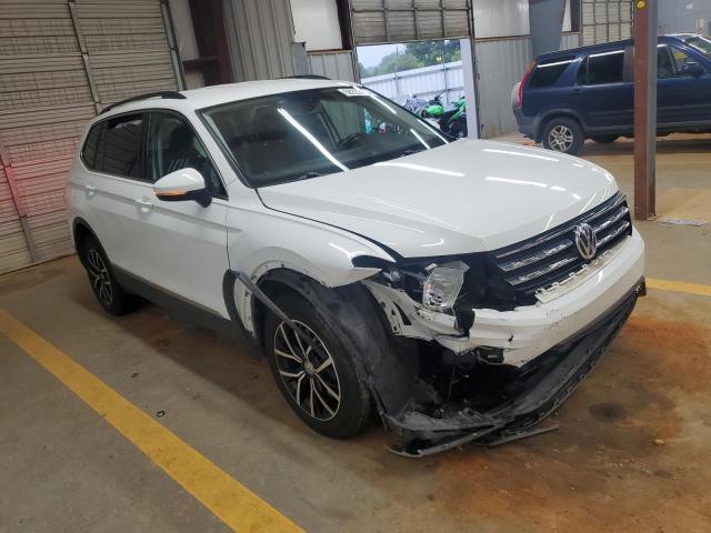 3VV2B7AX8MM040760 - 2021 VOLKSWAGEN TIGUAN SE Ақ фото 4