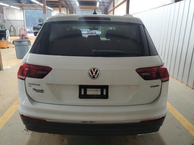 3VV2B7AX8MM040760 - 2021 VOLKSWAGEN TIGUAN SE Ақ фото 6