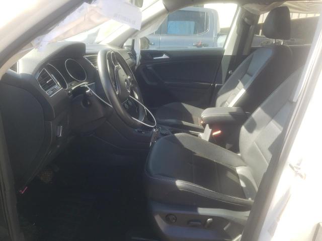 3VV2B7AX8MM040760 - 2021 VOLKSWAGEN TIGUAN SE Ақ фото 7