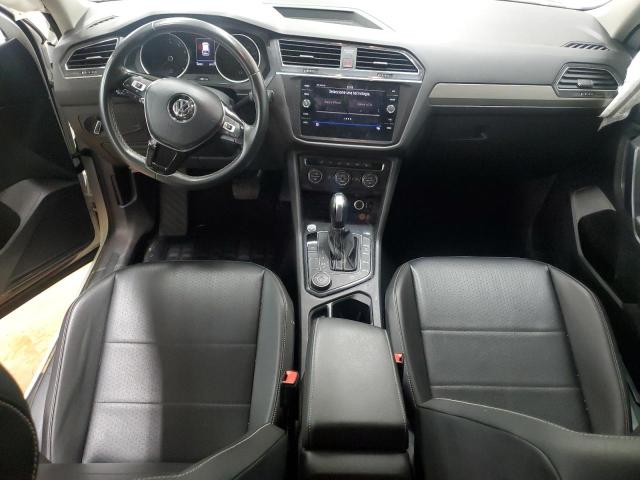 3VV2B7AX8MM040760 - 2021 VOLKSWAGEN TIGUAN SE Ақ фото 8