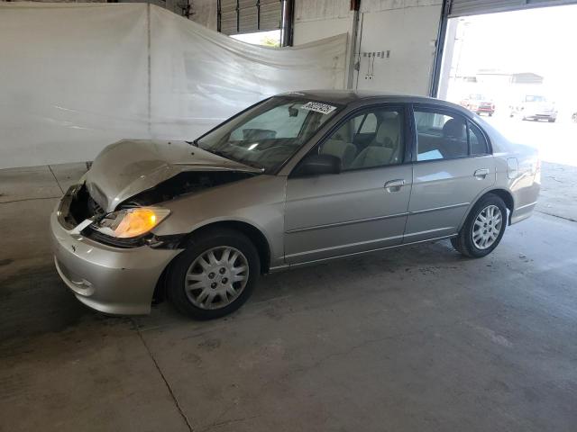 2004 HONDA CIVIC LX, 