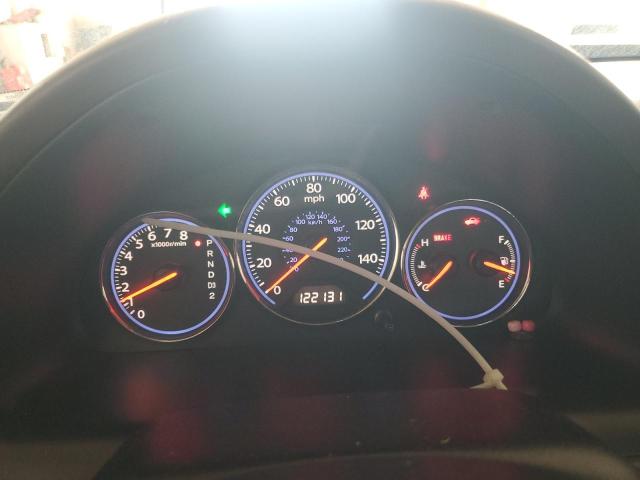 2HGES16584H635947 - 2004 HONDA CIVIC LX ვერცხლისფერი ფოტო 9