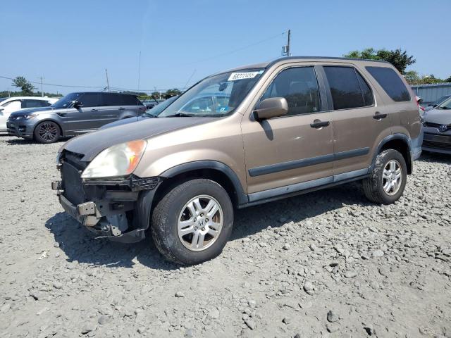 2004 HONDA CR-V EX, 