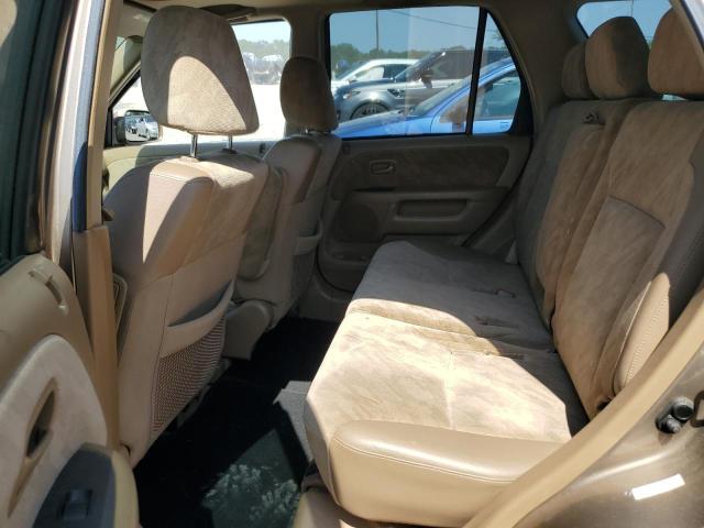 SHSRD78814U205356 - 2004 HONDA CR-V EX TAN photo 11