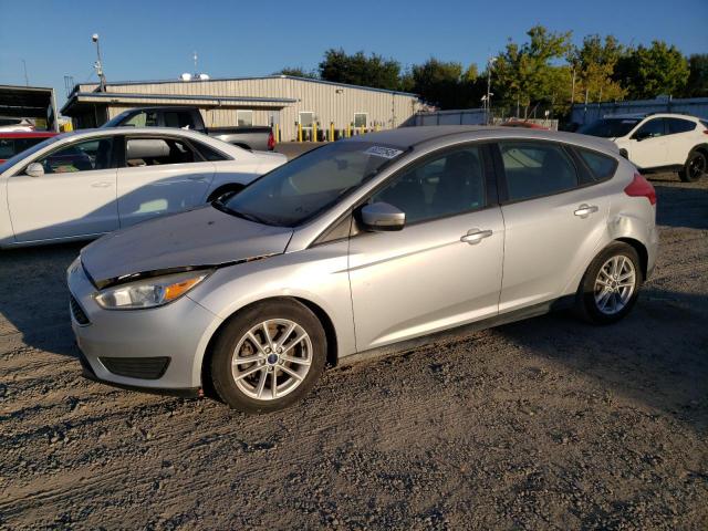 2016 FORD FOCUS SE, 