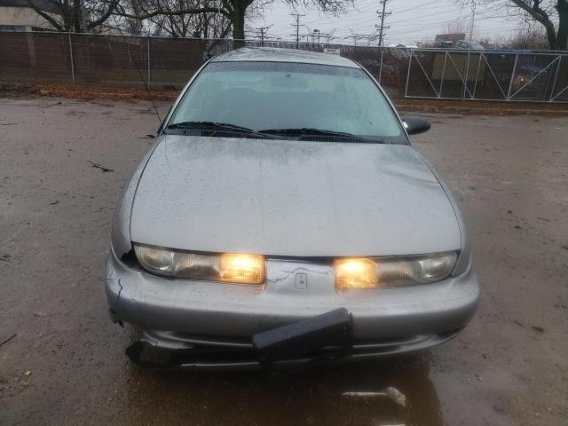 1G8ZK5273XZ112509 - 1999 SATURN SL2 SILVER photo 5