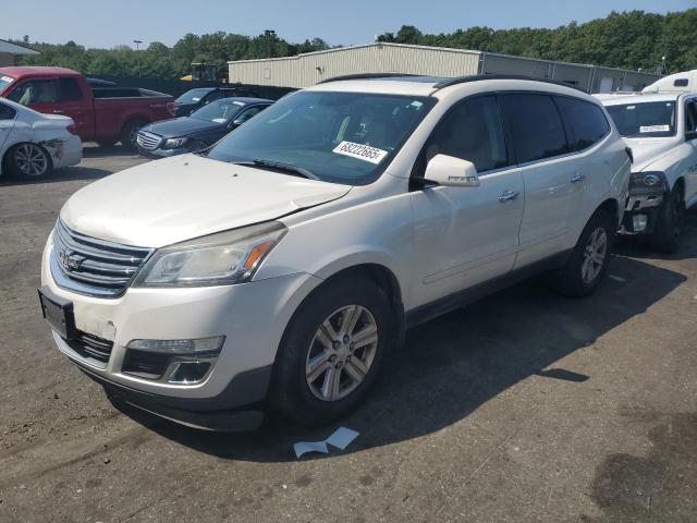 2013 CHEVROLET TRAVERSE LT, 
