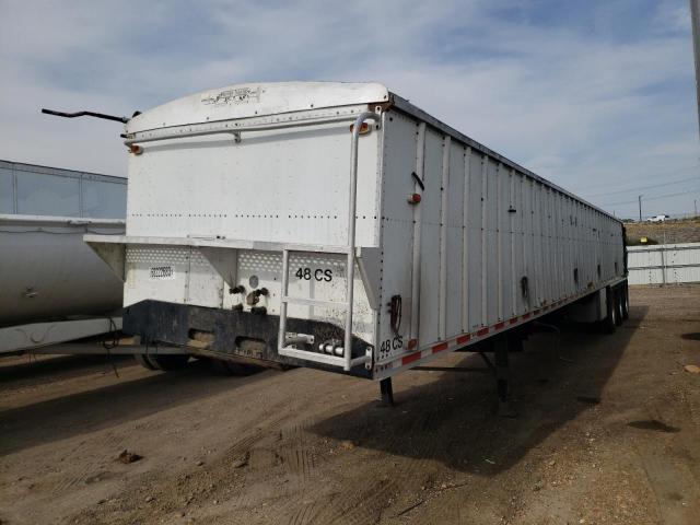 5DN1550394B000433 - 2004 WEST TRAILER WHITE photo 2