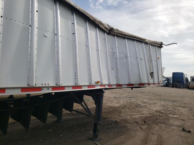 5DN1550394B000433 - 2004 WEST TRAILER WHITE photo 9