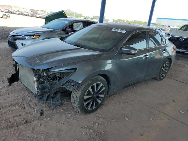 2018 NISSAN ALTIMA 2.5, 