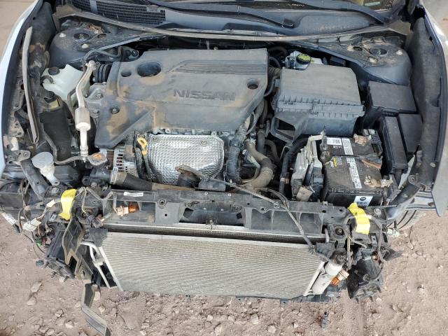 1N4AL3AP6JC197187 - 2018 NISSAN ALTIMA 2.5 GRAY photo 11