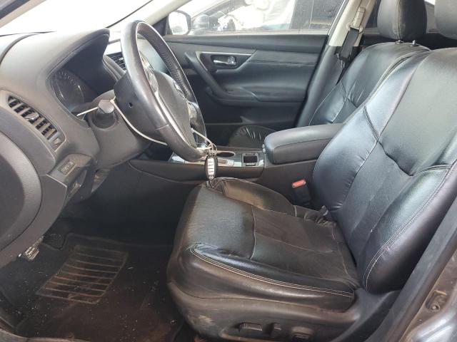1N4AL3AP6JC197187 - 2018 NISSAN ALTIMA 2.5 GRAY photo 7