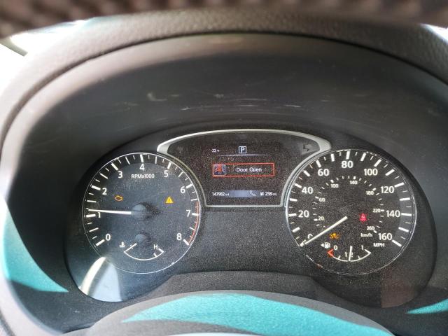 1N4AL3AP6JC197187 - 2018 NISSAN ALTIMA 2.5 GRAY photo 9