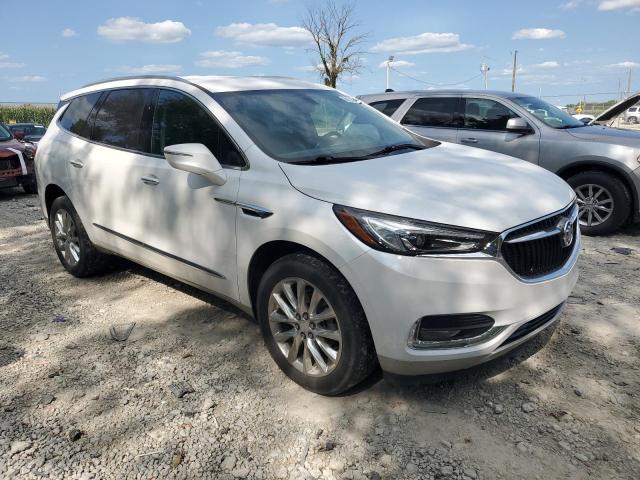5GAERBKW2LJ176833 - 2020 BUICK ENCLAVE ESSENCE 白色 照片 4