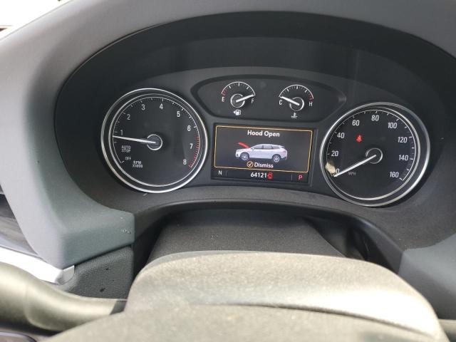 5GAERBKW2LJ176833 - 2020 BUICK ENCLAVE ESSENCE 白色 照片 9