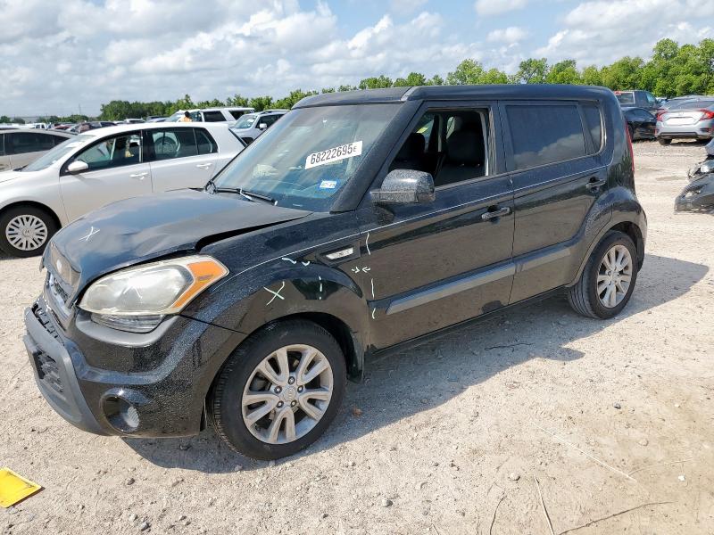 2013 KIA SOUL, 
