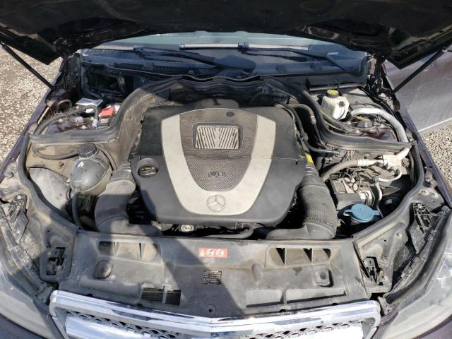 WDDGF8BB0CF872096 - 2012 MERCEDES-BENZ C 300 4MATIC BROWN photo 11