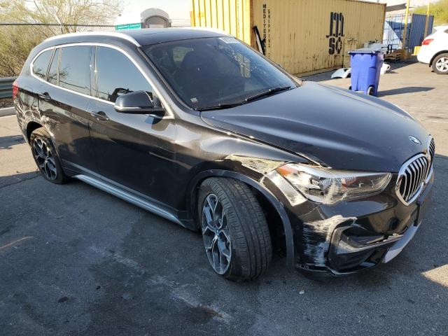 WBXJG9C07M5T66470 - 2021 BMW X1 XDRIVE28I BLACK photo 4