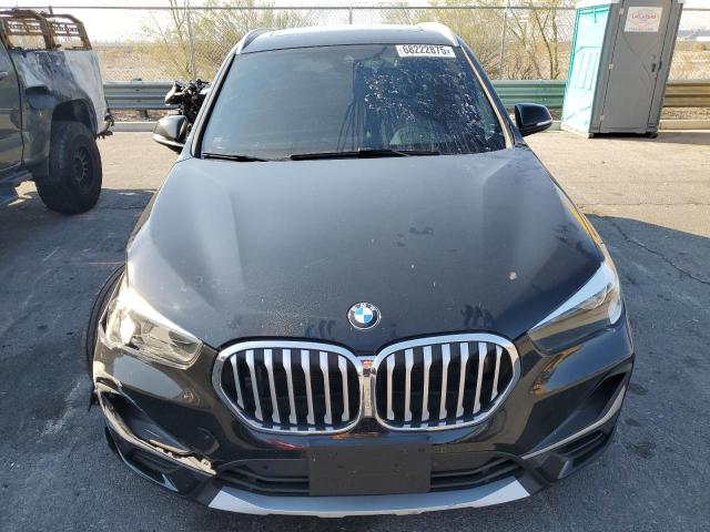WBXJG9C07M5T66470 - 2021 BMW X1 XDRIVE28I BLACK photo 5