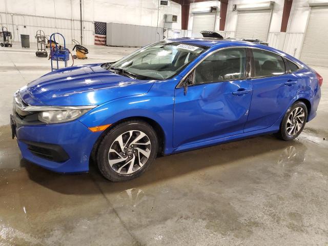 2016 HONDA CIVIC EX, 