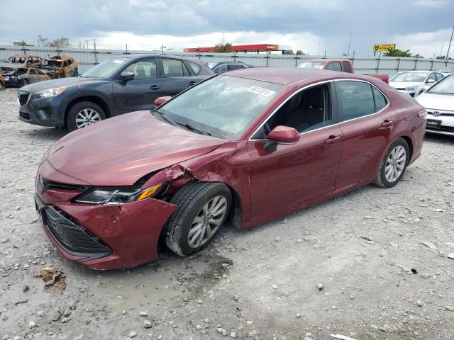 2018 TOYOTA CAMRY L, 