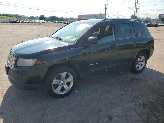 2014 JEEP COMPASS LATITUDE, 