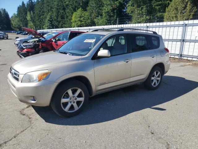 2008 TOYOTA RAV4 LIMITED, null