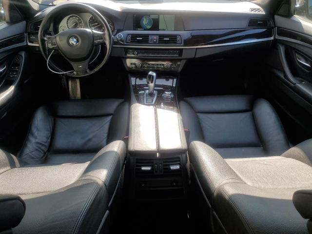 WBAFU7C53DDU76947 - 2013 BMW 535 XI BLACK photo 8