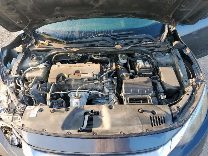 19XFC2F51GE206574 - 2016 HONDA CIVIC LX Azul foto 11