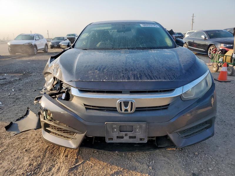 19XFC2F51GE206574 - 2016 HONDA CIVIC LX Azul foto 5