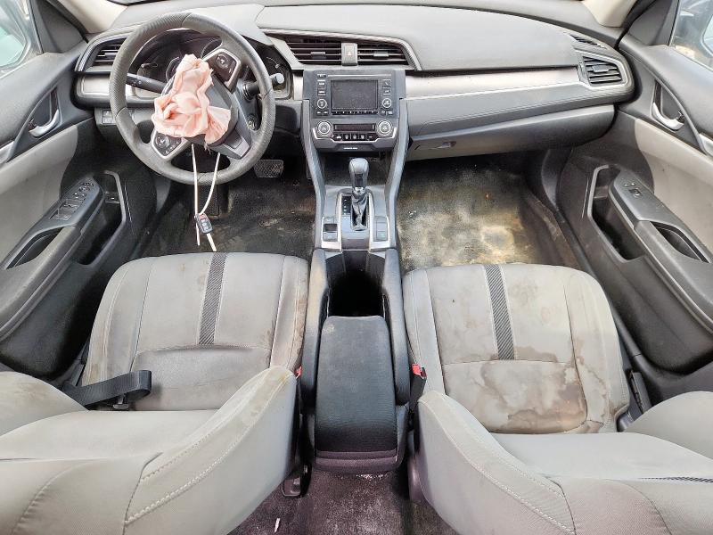 19XFC2F51GE206574 - 2016 HONDA CIVIC LX Azul foto 8