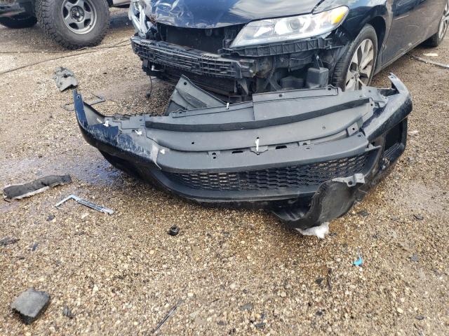 1HGCT1A76DA007851 - 2013 HONDA ACCORD EX BLACK photo 12