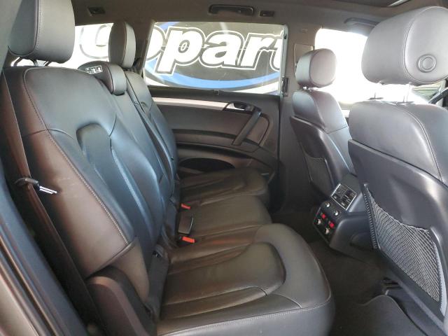 WA1DGAFE1FD014426 - 2015 AUDI Q7 PRESTIGE GRAY photo 11
