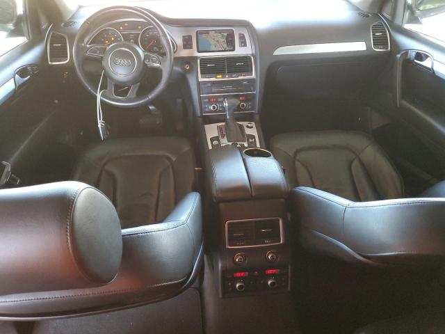 WA1DGAFE1FD014426 - 2015 AUDI Q7 PRESTIGE GRAY photo 8