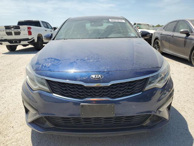 5XXGT4L33LG395944 - 2020 KIA OPTIMA LX BLUE photo 5