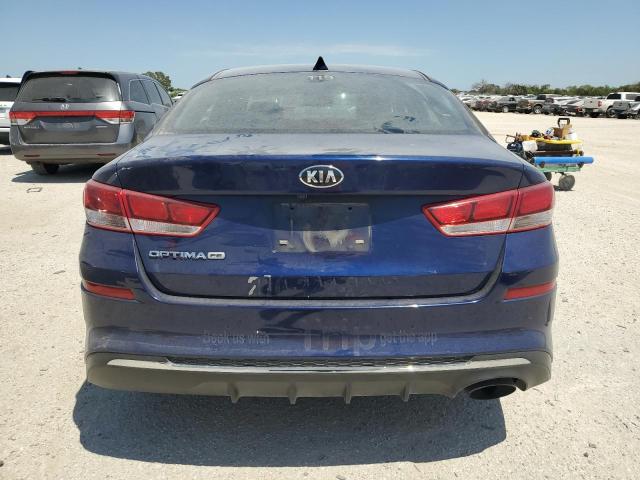 5XXGT4L33LG395944 - 2020 KIA OPTIMA LX BLUE photo 6