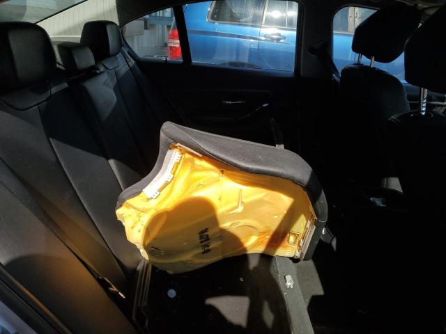 WBA3C3C51EF983785 - 2014 BMW 320 I XDRIVE SILVER photo 10