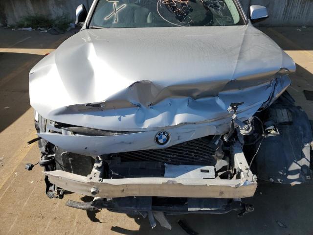 WBA3C3C51EF983785 - 2014 BMW 320 I XDRIVE SILVER photo 11