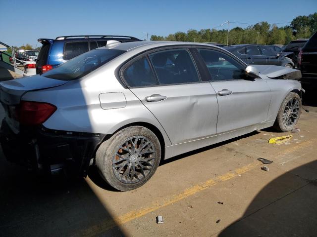 WBA3C3C51EF983785 - 2014 BMW 320 I XDRIVE SILVER photo 3