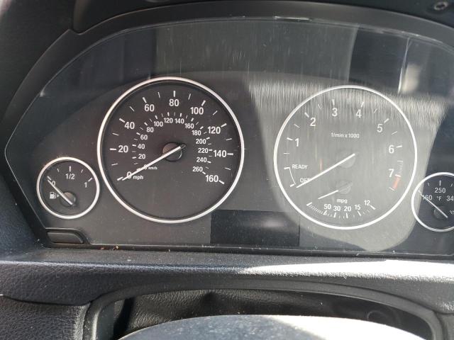 WBA3C3C51EF983785 - 2014 BMW 320 I XDRIVE SILVER photo 9