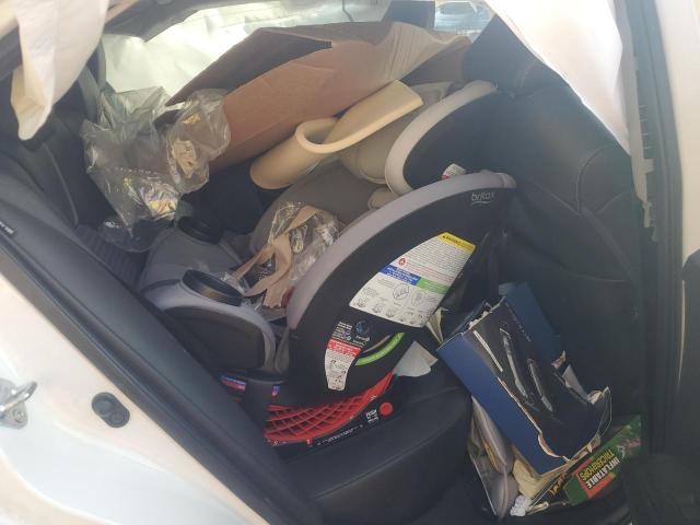 4T1G11AK6PU728857 - 2023 TOYOTA CAMRY SE NIGHT SHADE WHITE photo 10